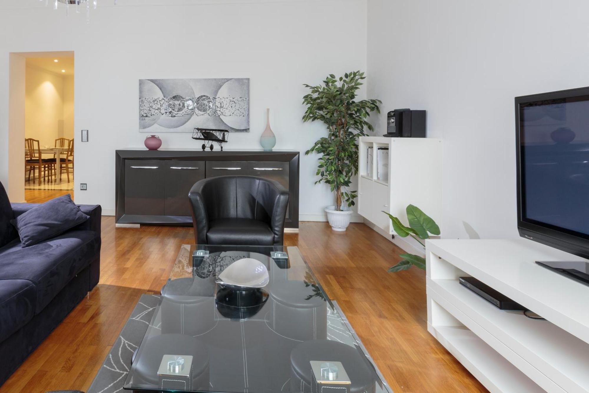 The Queen Luxury Apartments - Villa Liberty Luxemburg Exterior foto