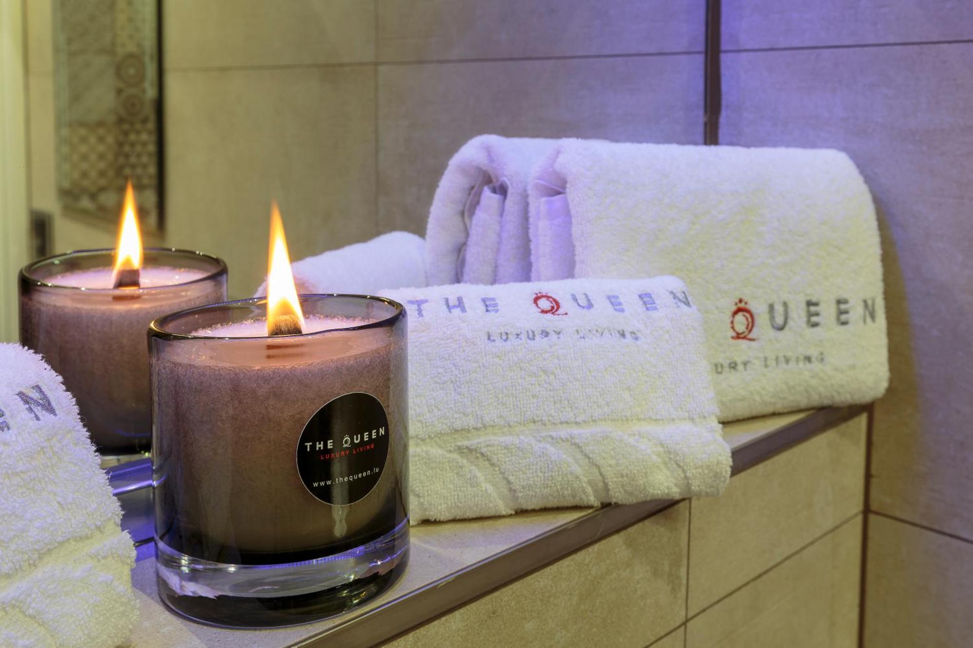 The Queen Luxury Apartments - Villa Liberty Luxemburg Exterior foto