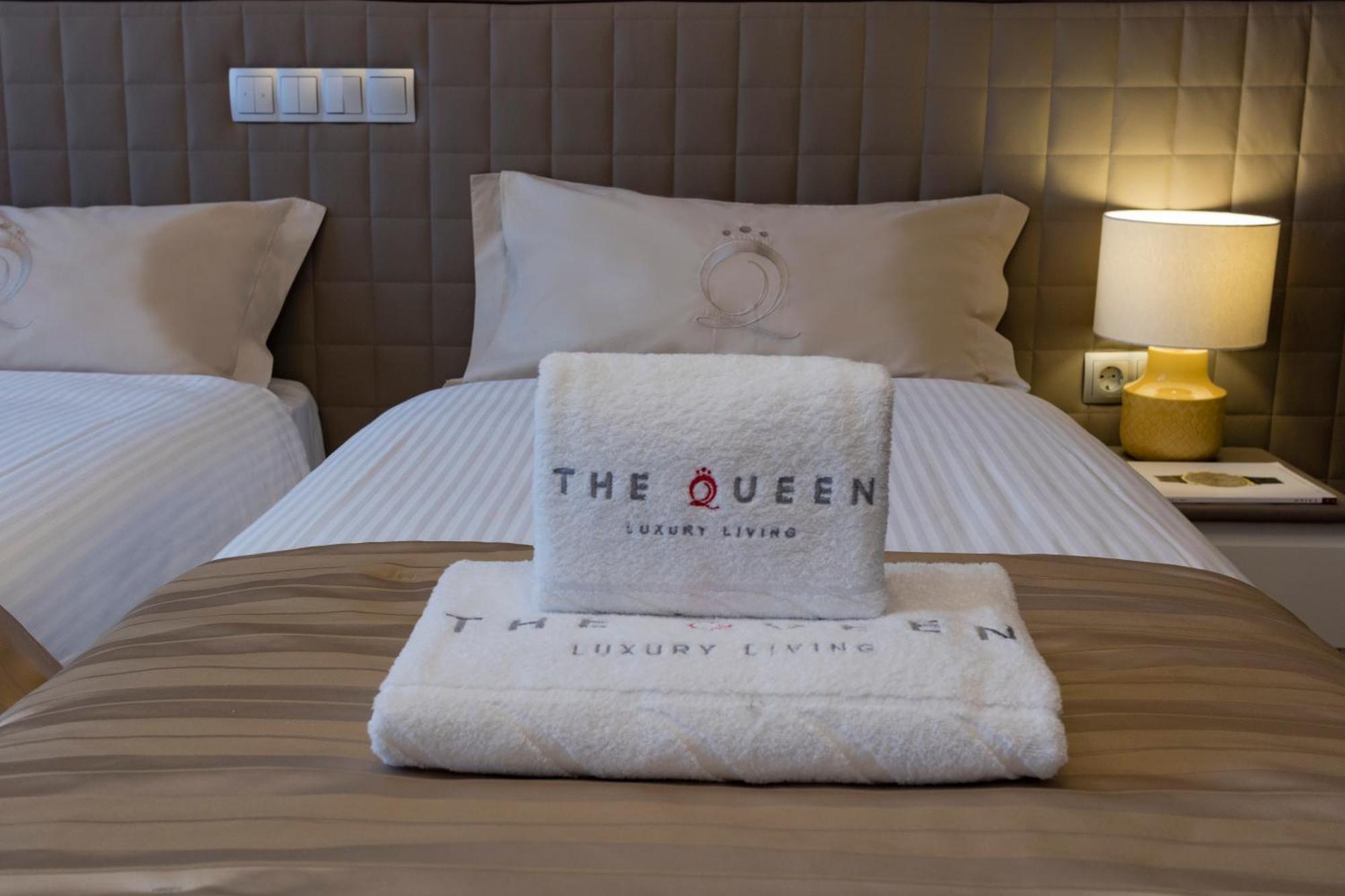 The Queen Luxury Apartments - Villa Liberty Luxemburg Exterior foto