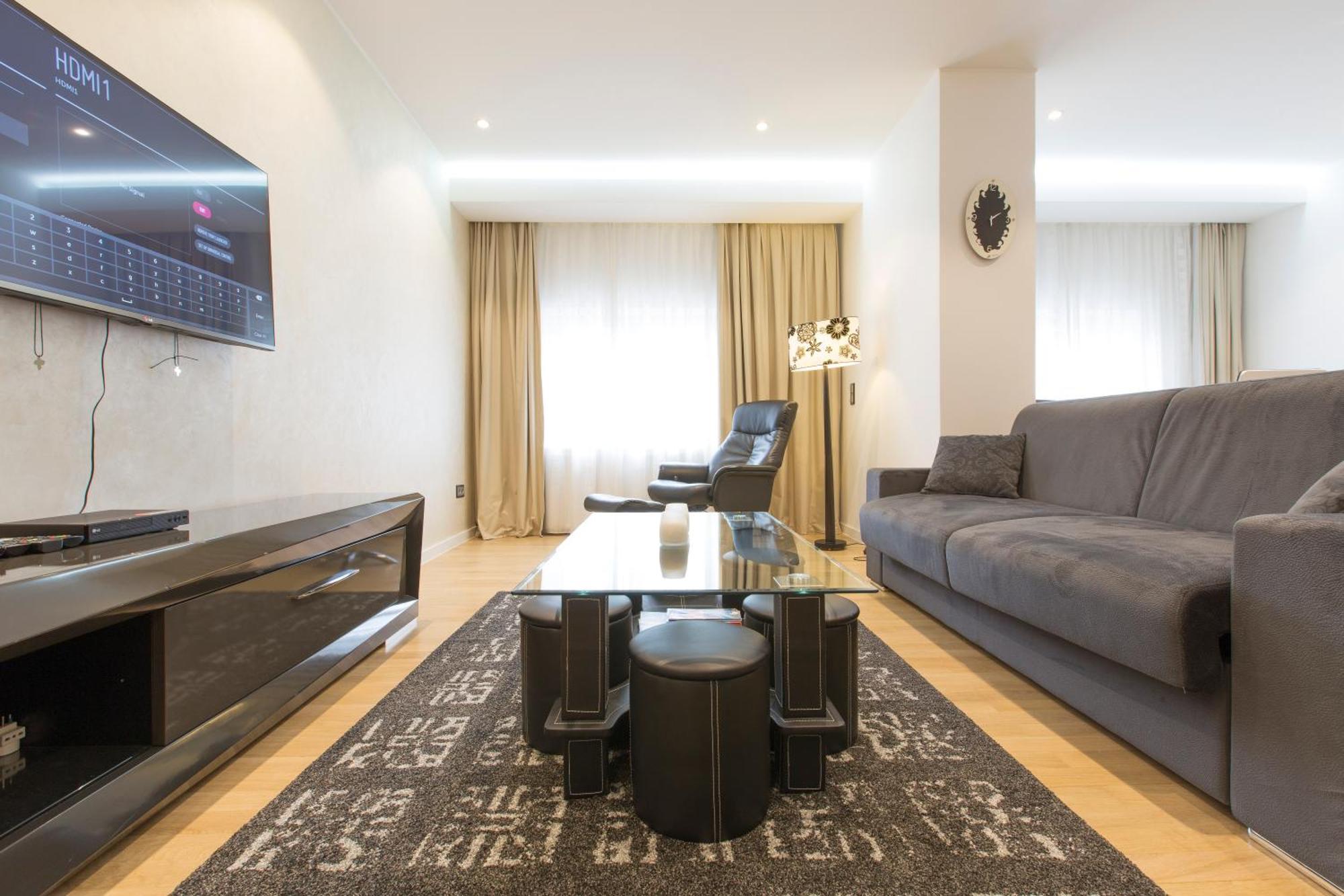 The Queen Luxury Apartments - Villa Liberty Luxemburg Exterior foto