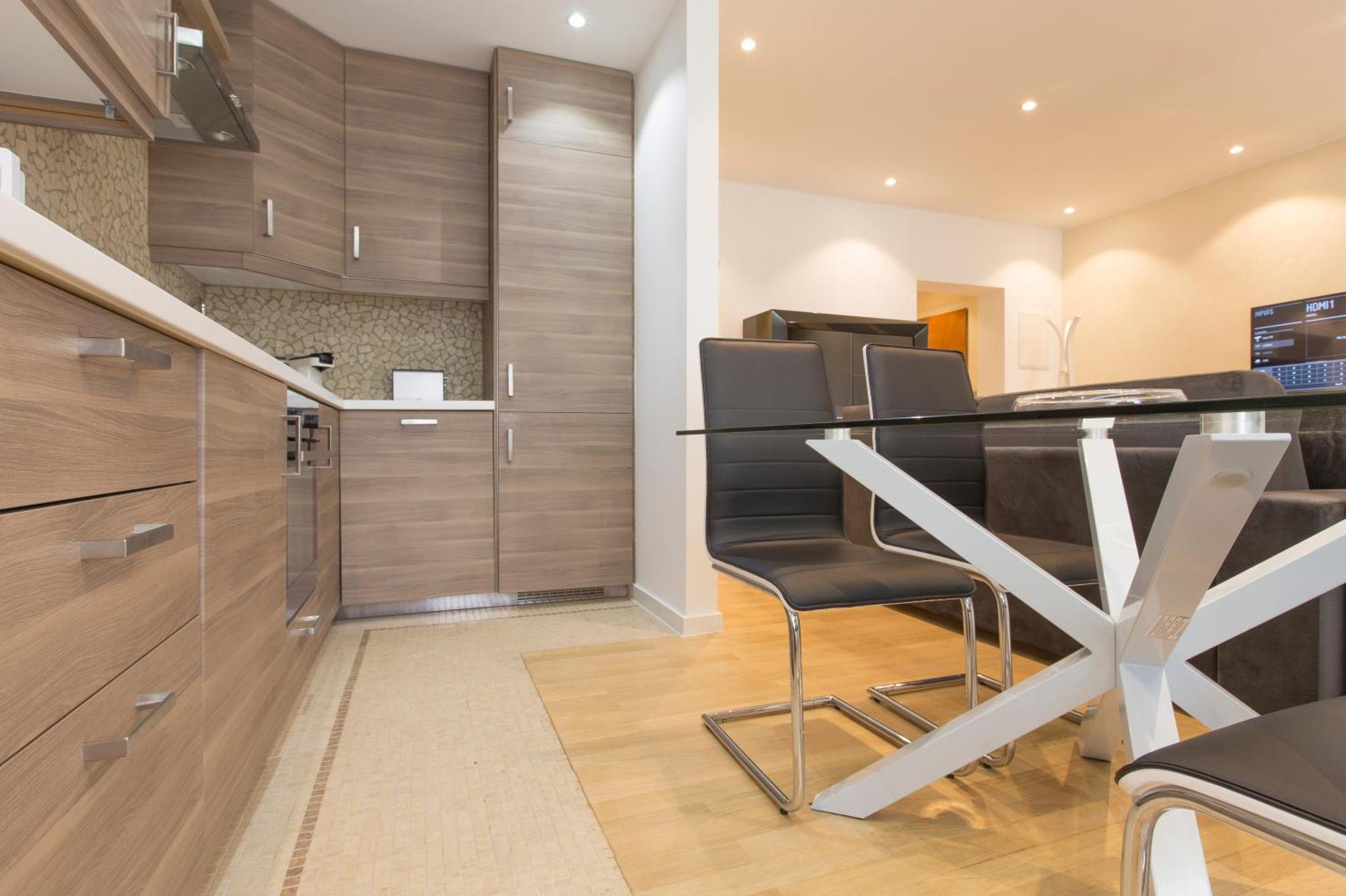 The Queen Luxury Apartments - Villa Liberty Luxemburg Exterior foto
