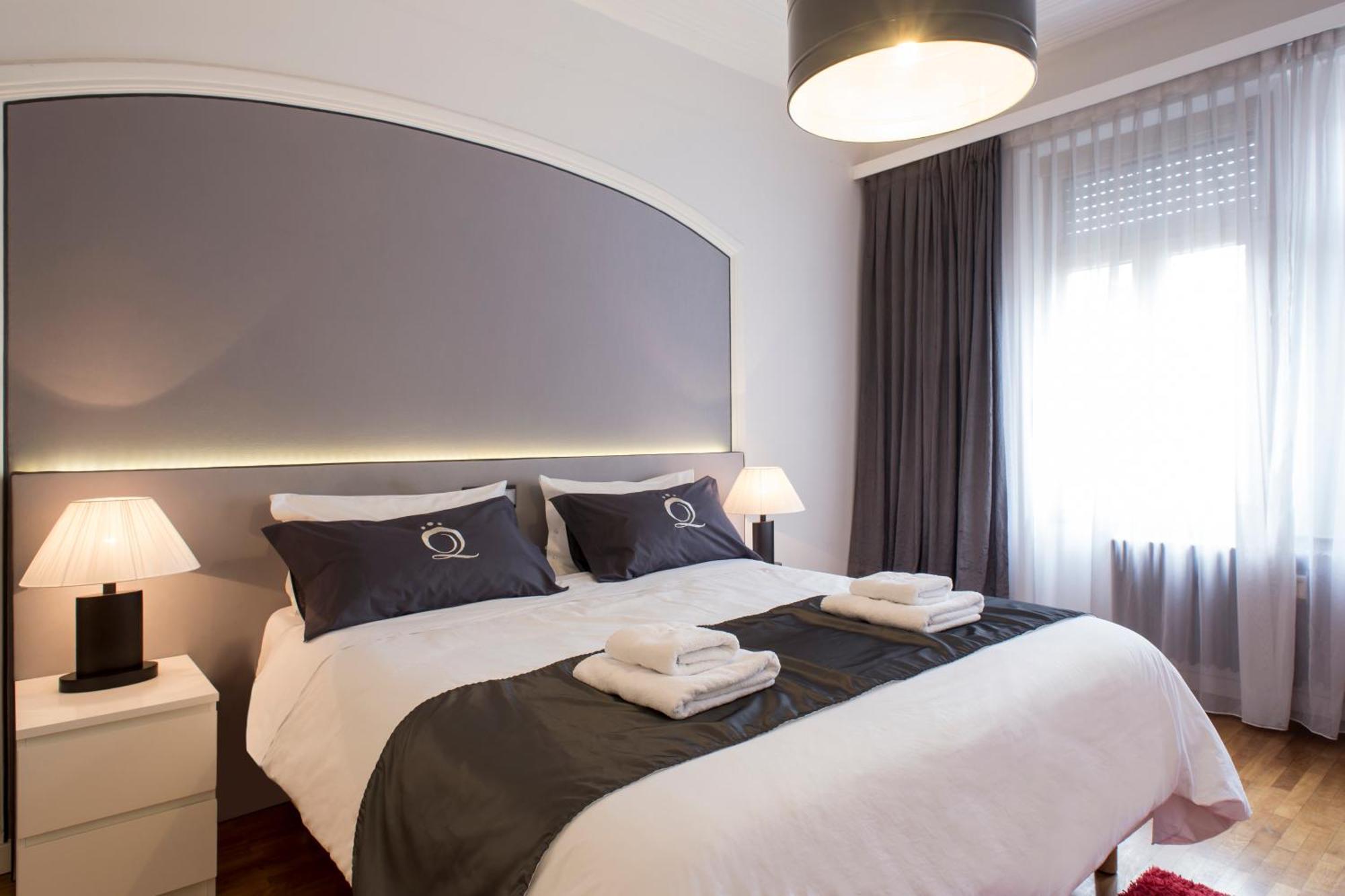 The Queen Luxury Apartments - Villa Liberty Luxemburg Exterior foto