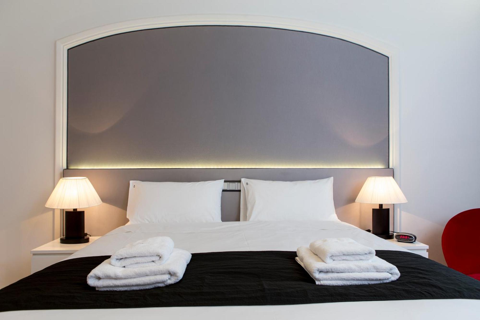 The Queen Luxury Apartments - Villa Liberty Luxemburg Exterior foto
